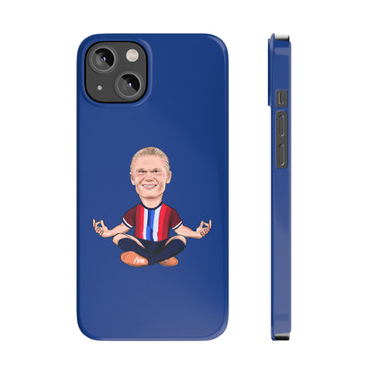 Erling Haaland - Norway - Phone Case