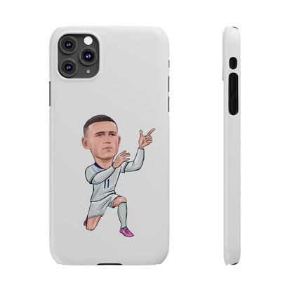 Phil Foden - England - Phone Case