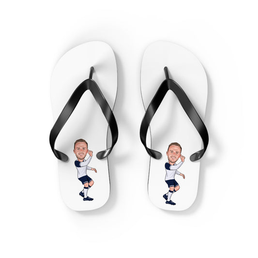 James Maddison - Tottenham Hotspur - Flip Flops