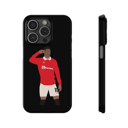 Marcus Rashford - Manchester United - Phone Case