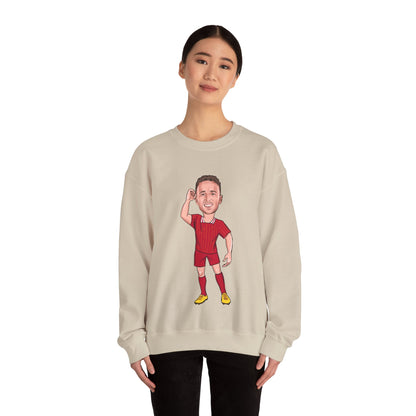 Diogo Jota - Liverpool - Sweatshirt