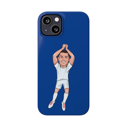 Cristiano Ronaldo - Real Madrid - Phone Case