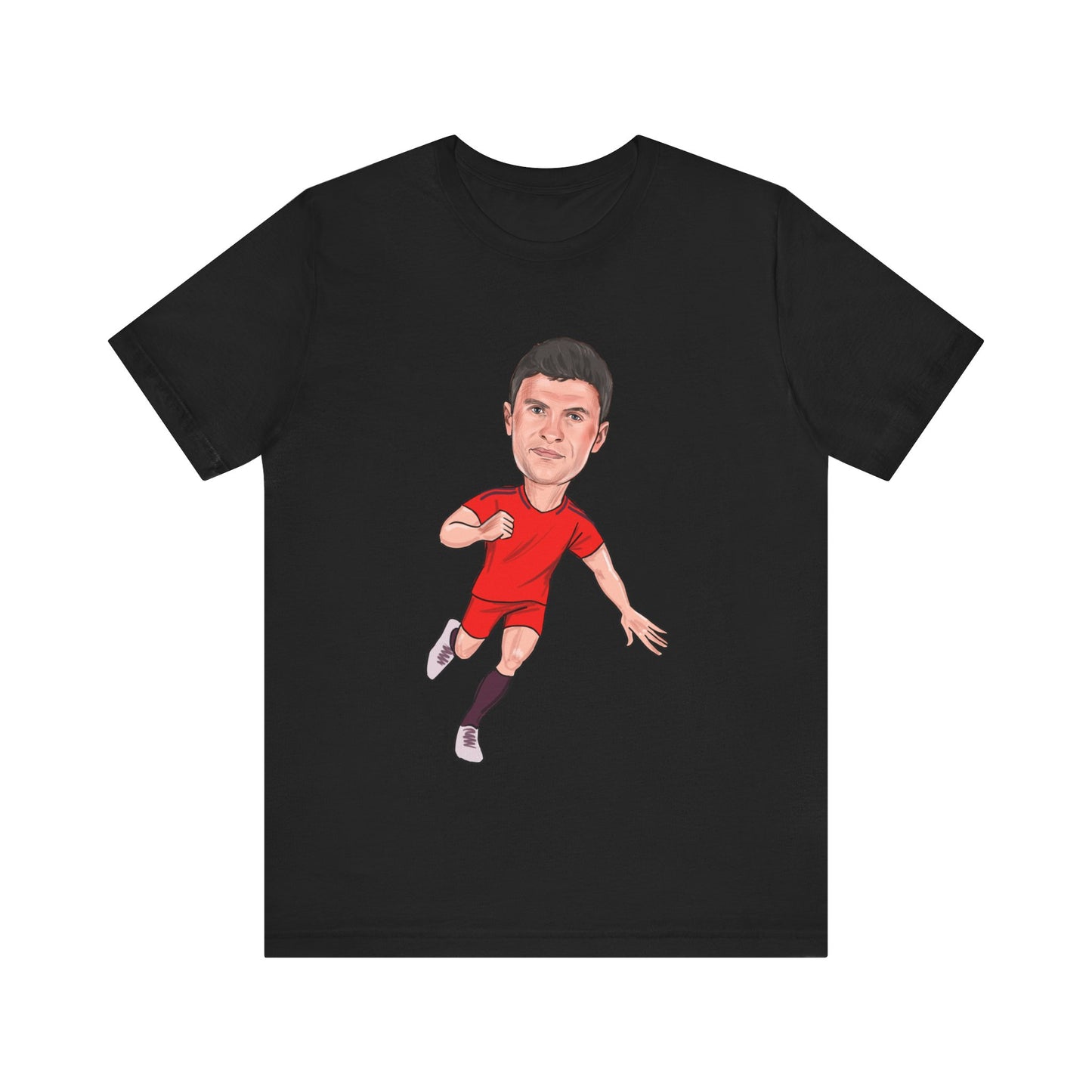 Thomas Müller - Bayern Munich - Long Sleeve T-Shirt