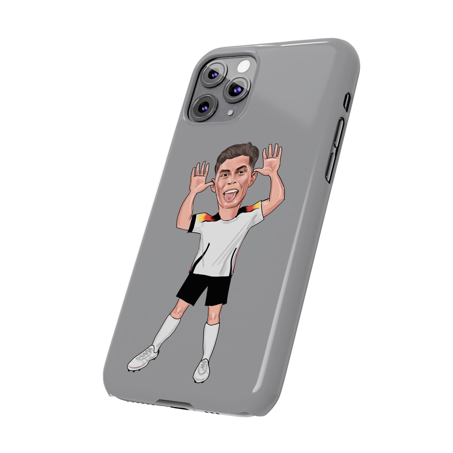 Kai Havertz - Germany - Phone Case