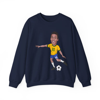 Pele - Brazil - Sweatshirt