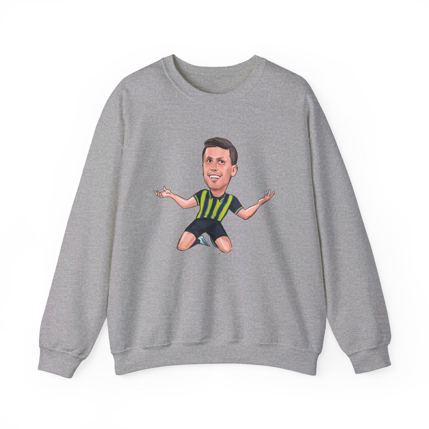 Rodri - Manchester City Away Kit - Sweatshirt