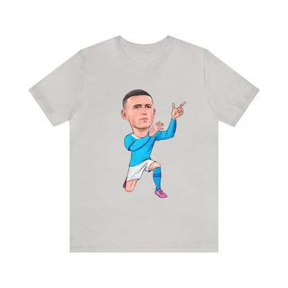 Phil Foden - Manchester City -  T-Shirt