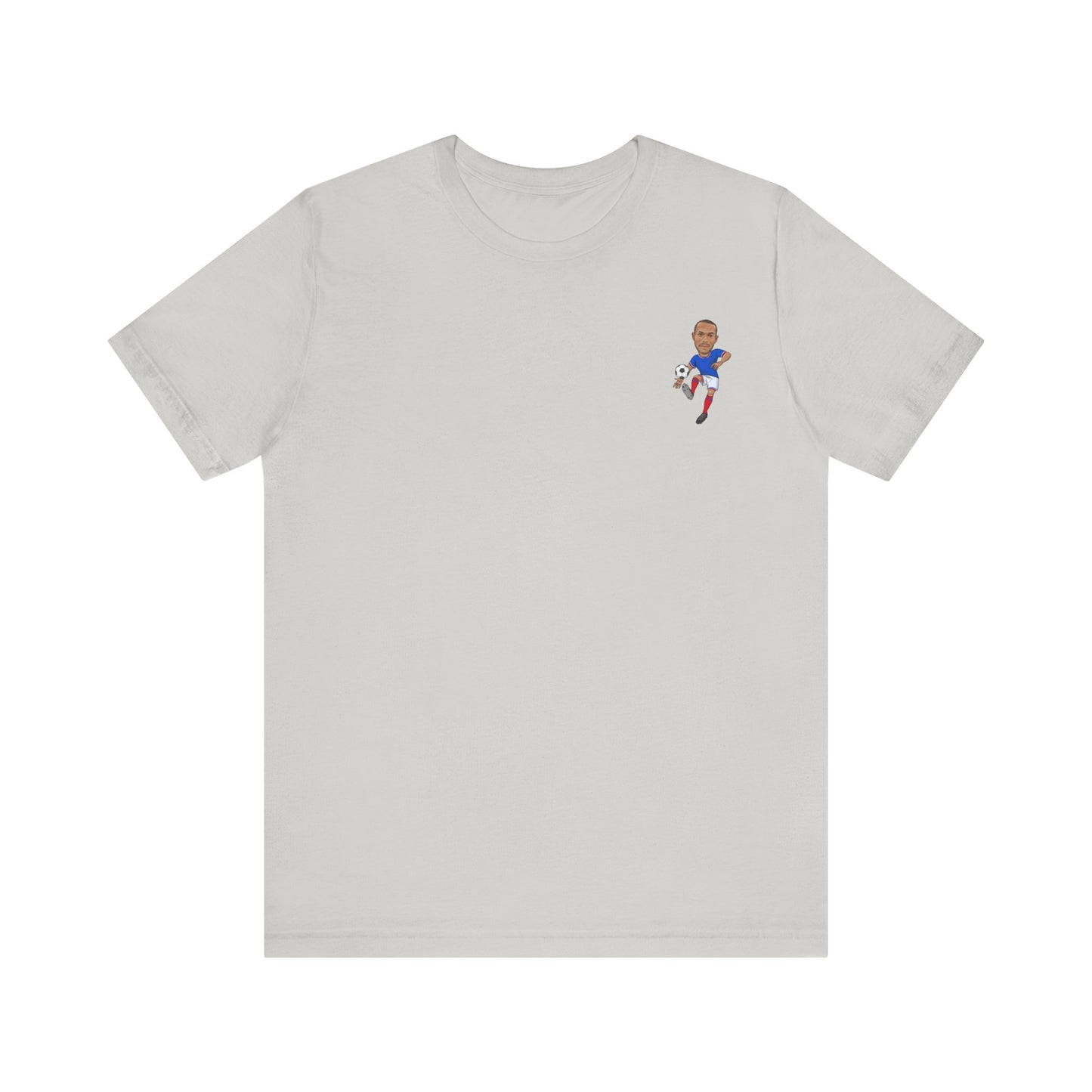 Thierry Henry - France - T-Shirt