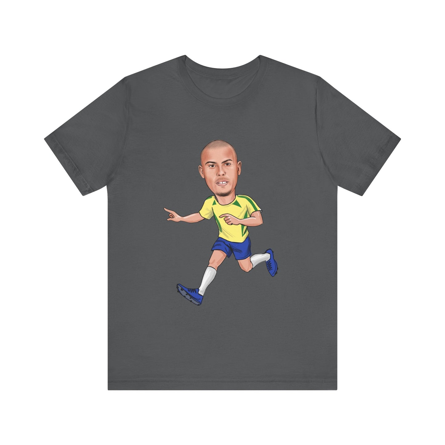 Ronaldo - Brazil -  T-Shirt