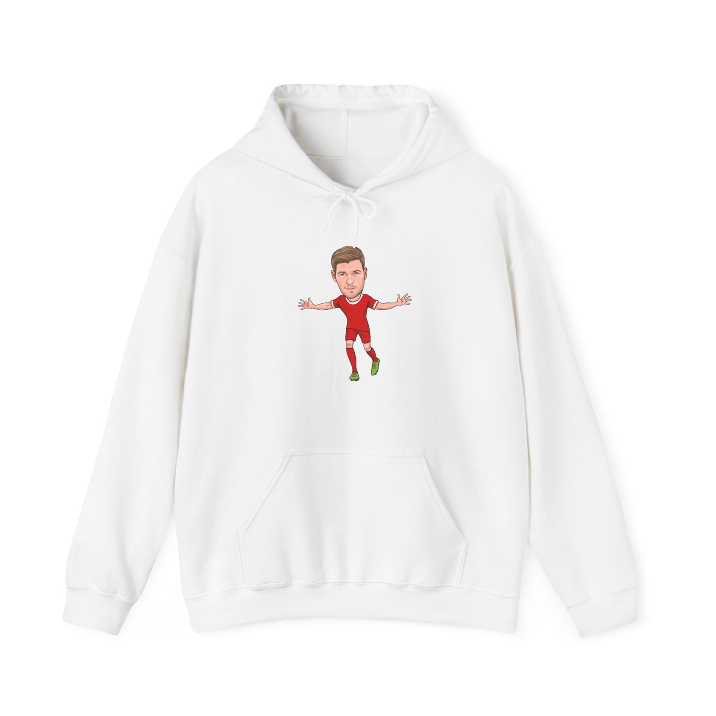 Steven Gerrard - Liverpool - Hoodie