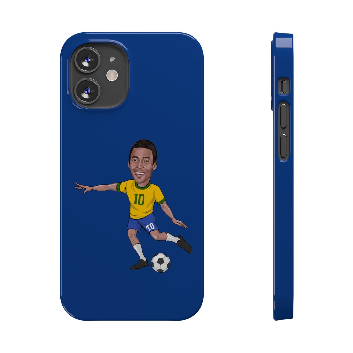 Pele - Brazil - Phone Case