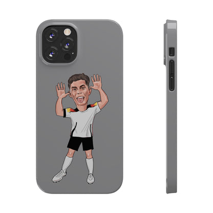 Kai Havertz - Germany - Phone Case