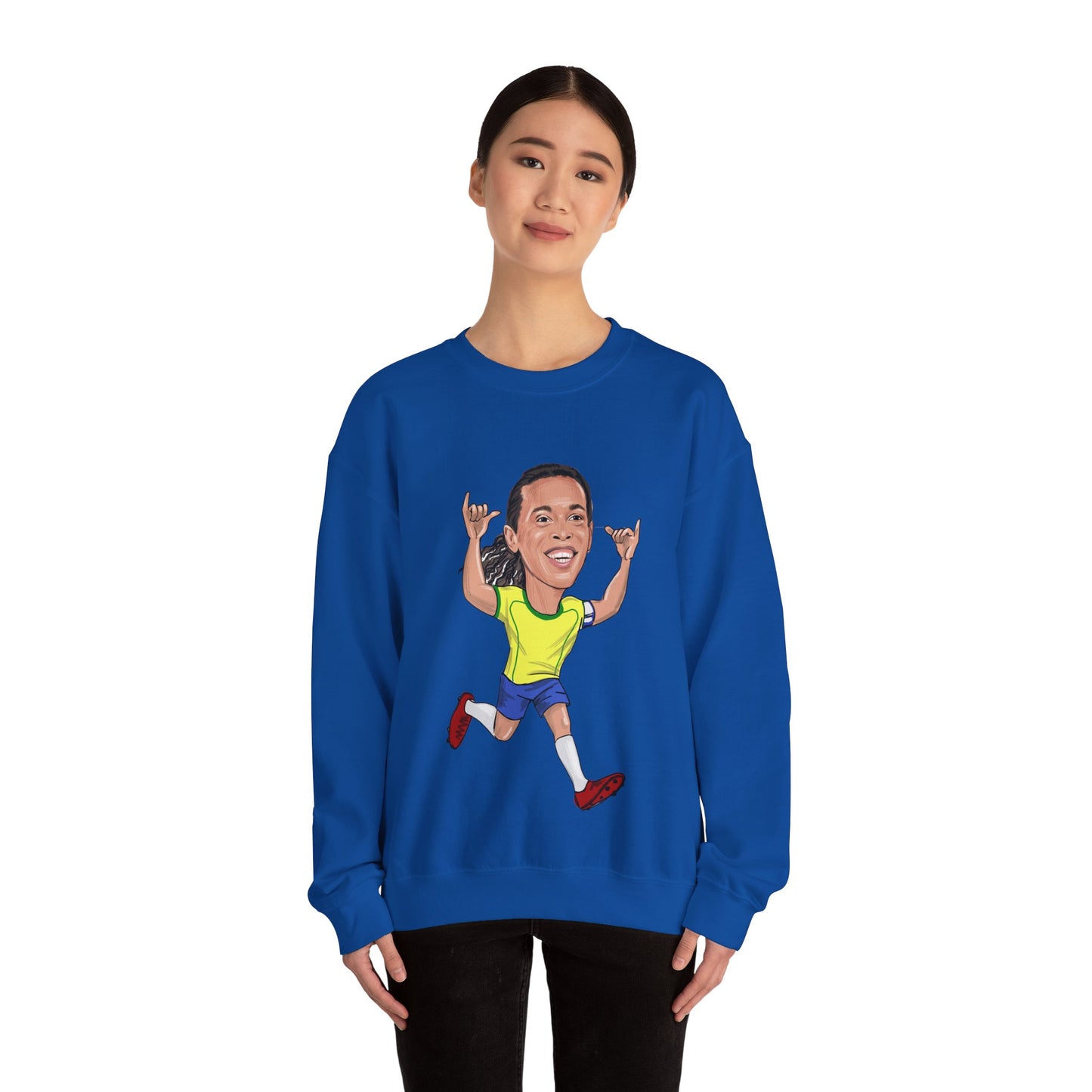 Ronaldinho - Brazil - Sweatshirt