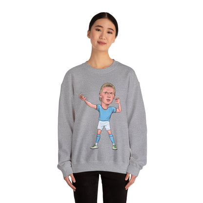 Erling Haaland - Manchester City - Sweatshirt