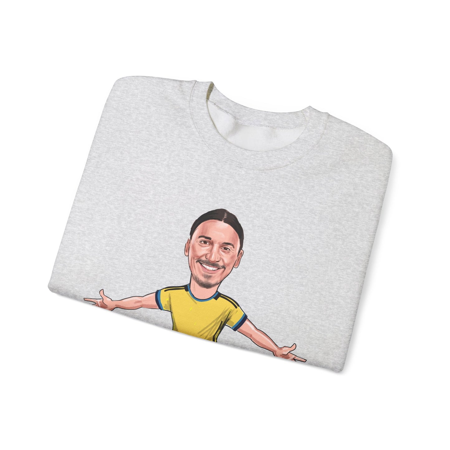 Zlatan Ibrahimovic - Sweden - Sweatshirt