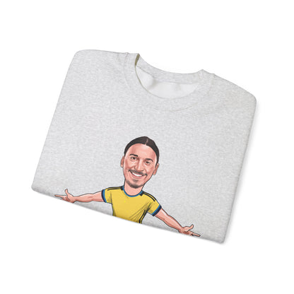 Zlatan Ibrahimovic - Sweden - Sweatshirt