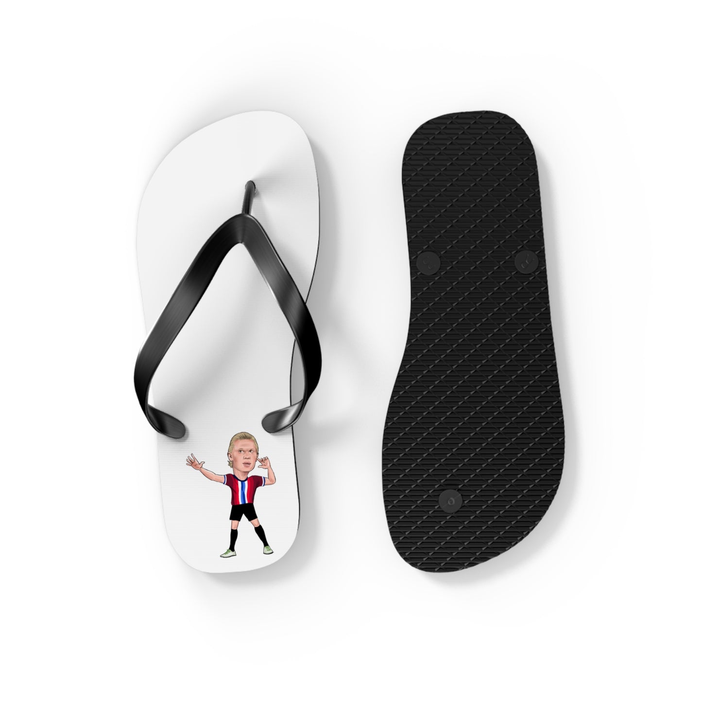 Erling Haaland - Norway - Flip Flops