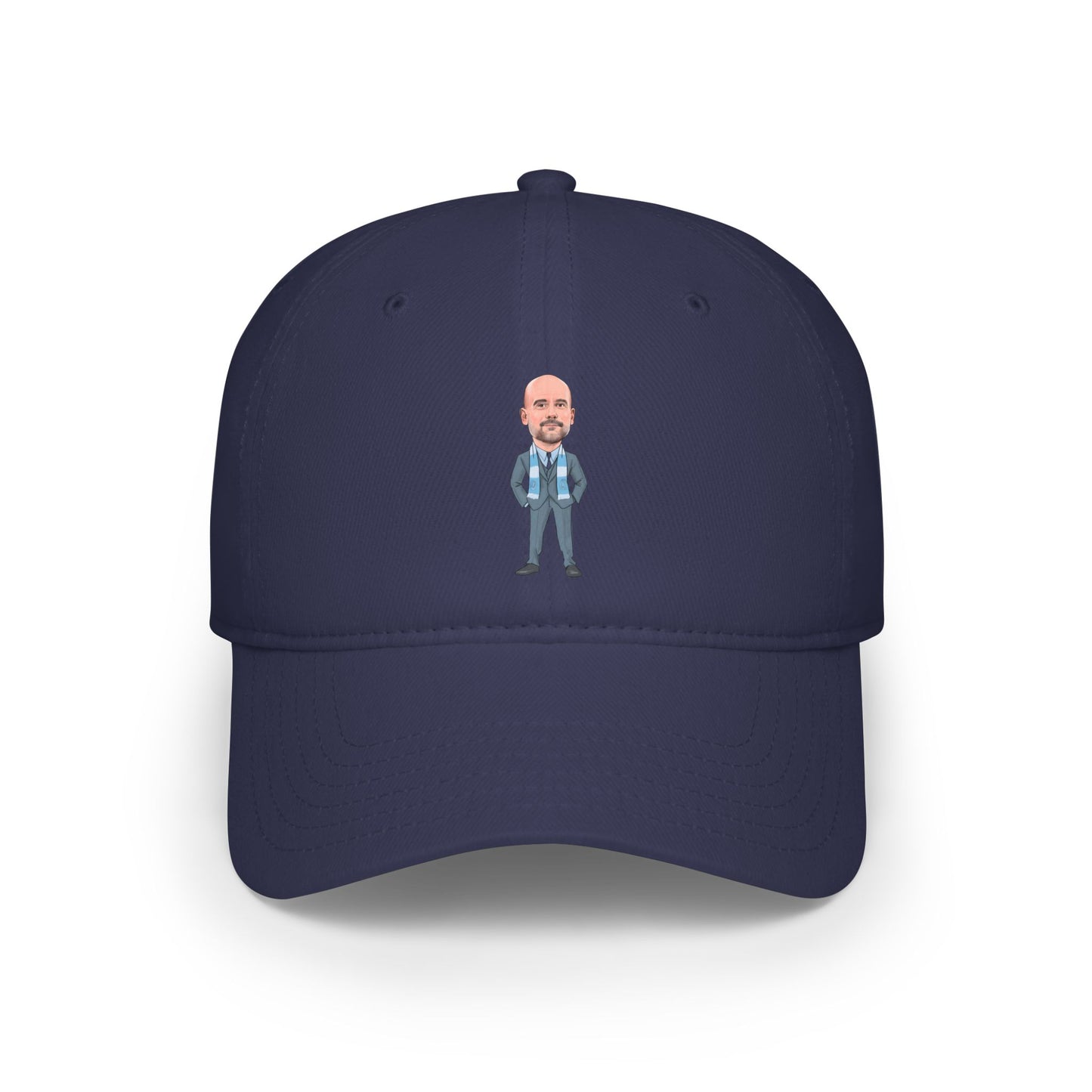 Pep Guardiola - Manchester City - Baseball Cap