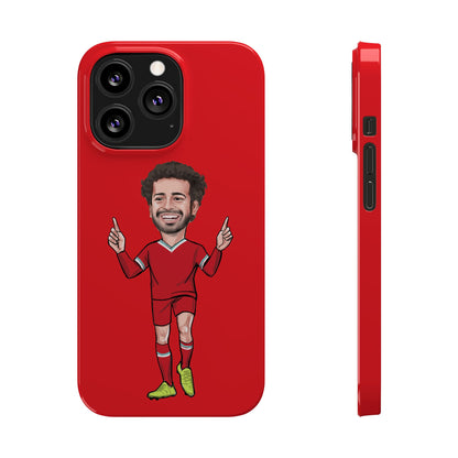 Mo Salah - Liverpool - Phone Case