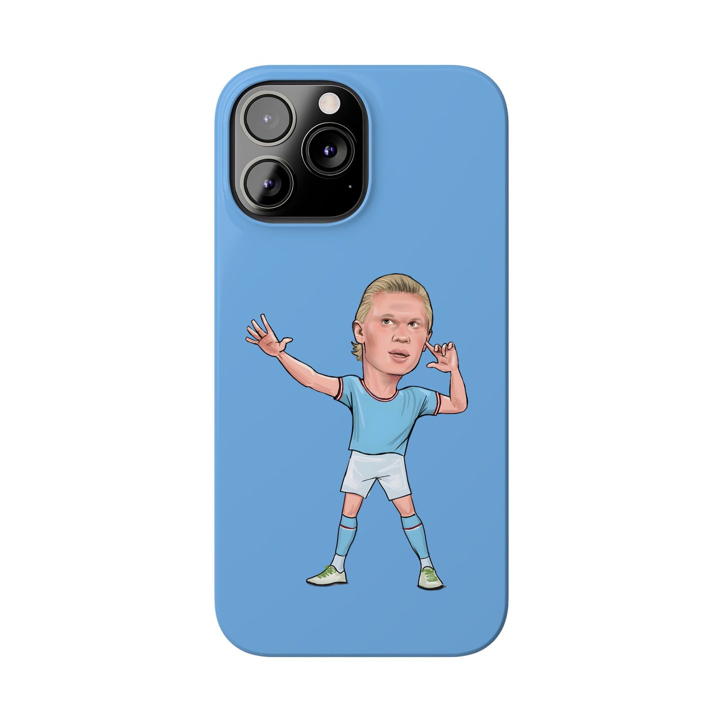 Erling Haaland - Manchester City - Phone Case