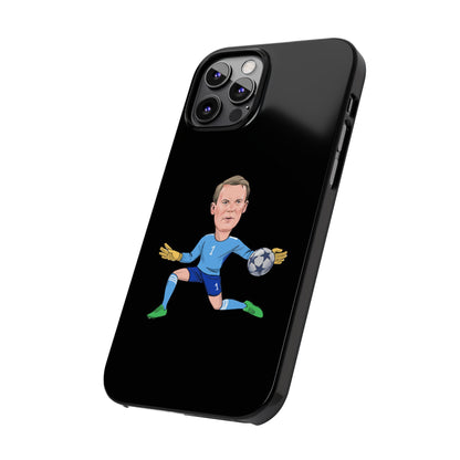 Manuel Neuer - Germany - Phone Case