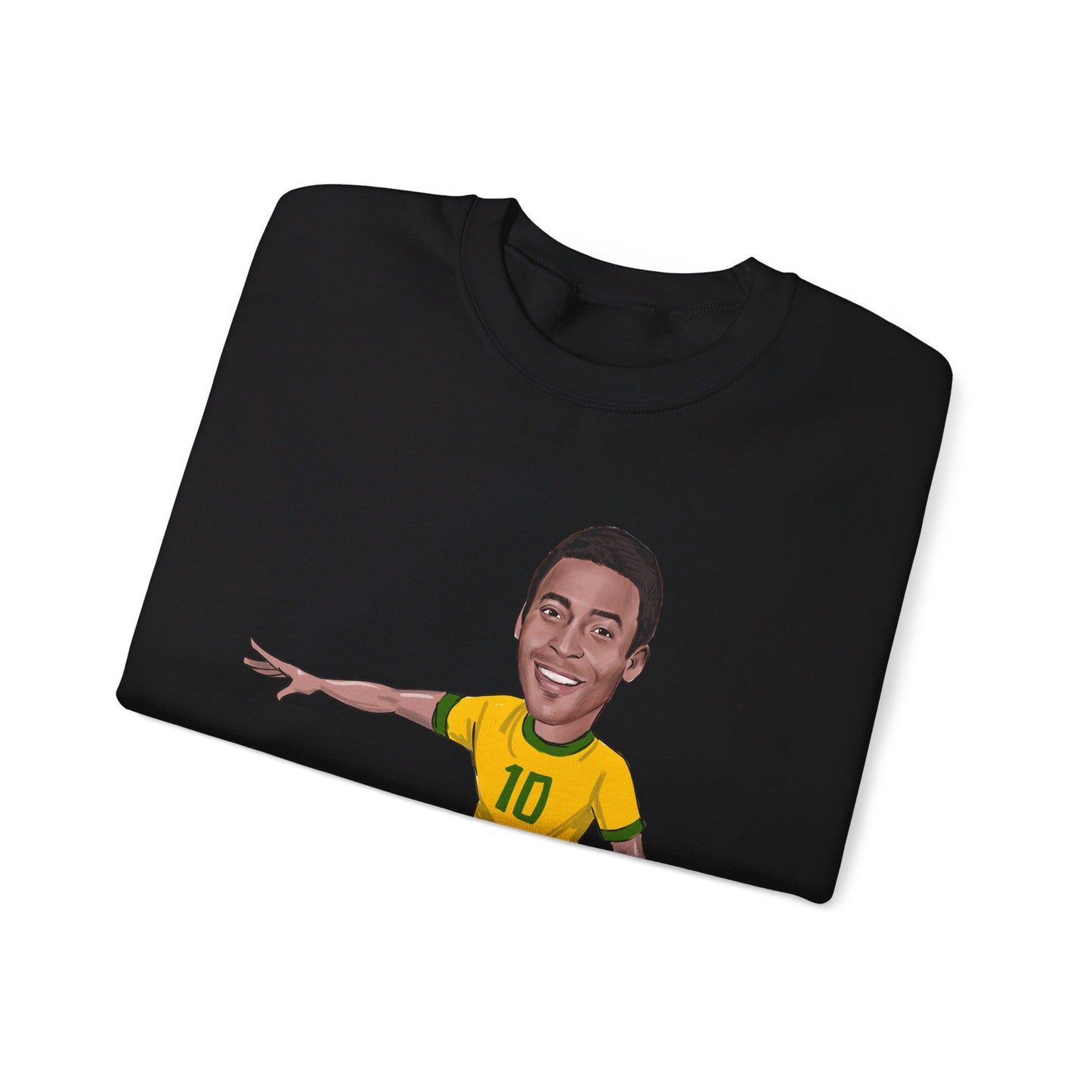 Pele - Brazil - Sweatshirt