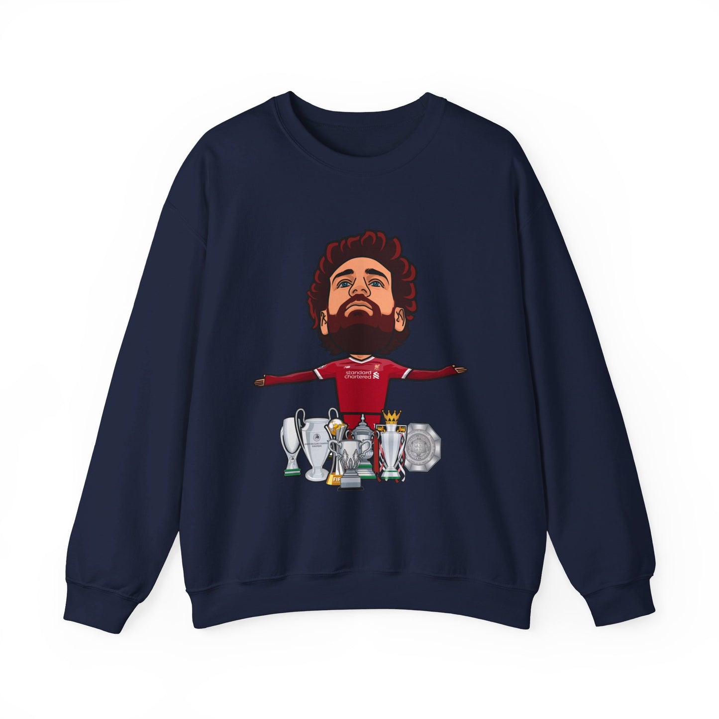 Mo Salah - Liverpool - Sweatshirt