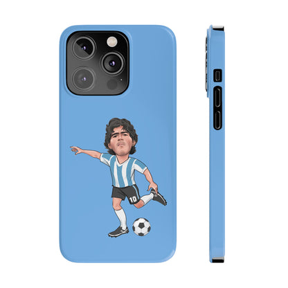 Maradona - Argentina - Phone Case