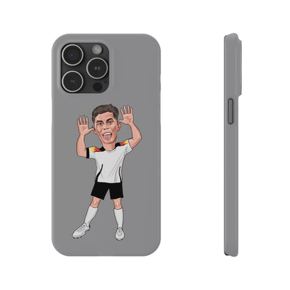 Kai Havertz - Germany - Phone Case