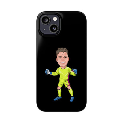 Ederson - Manchester City - Phone Case