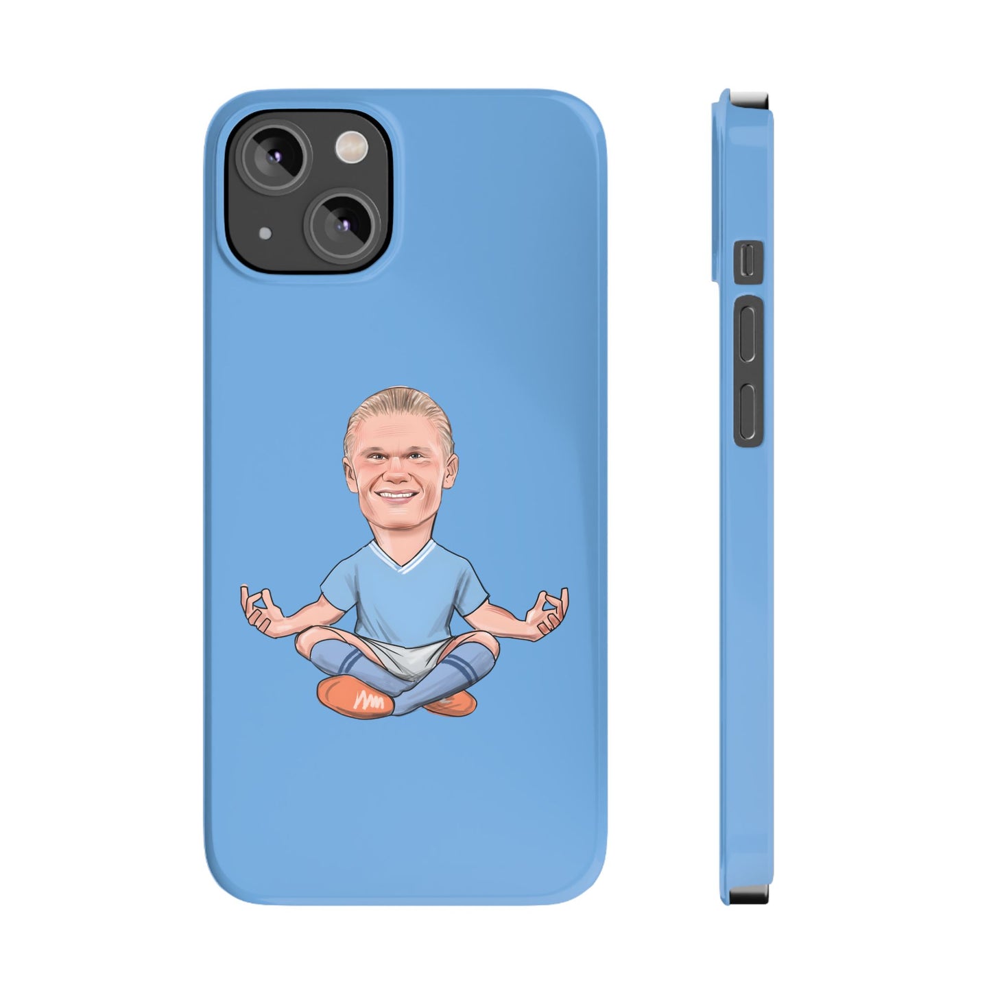 Erling Haaland - Manchester City - Phone Case