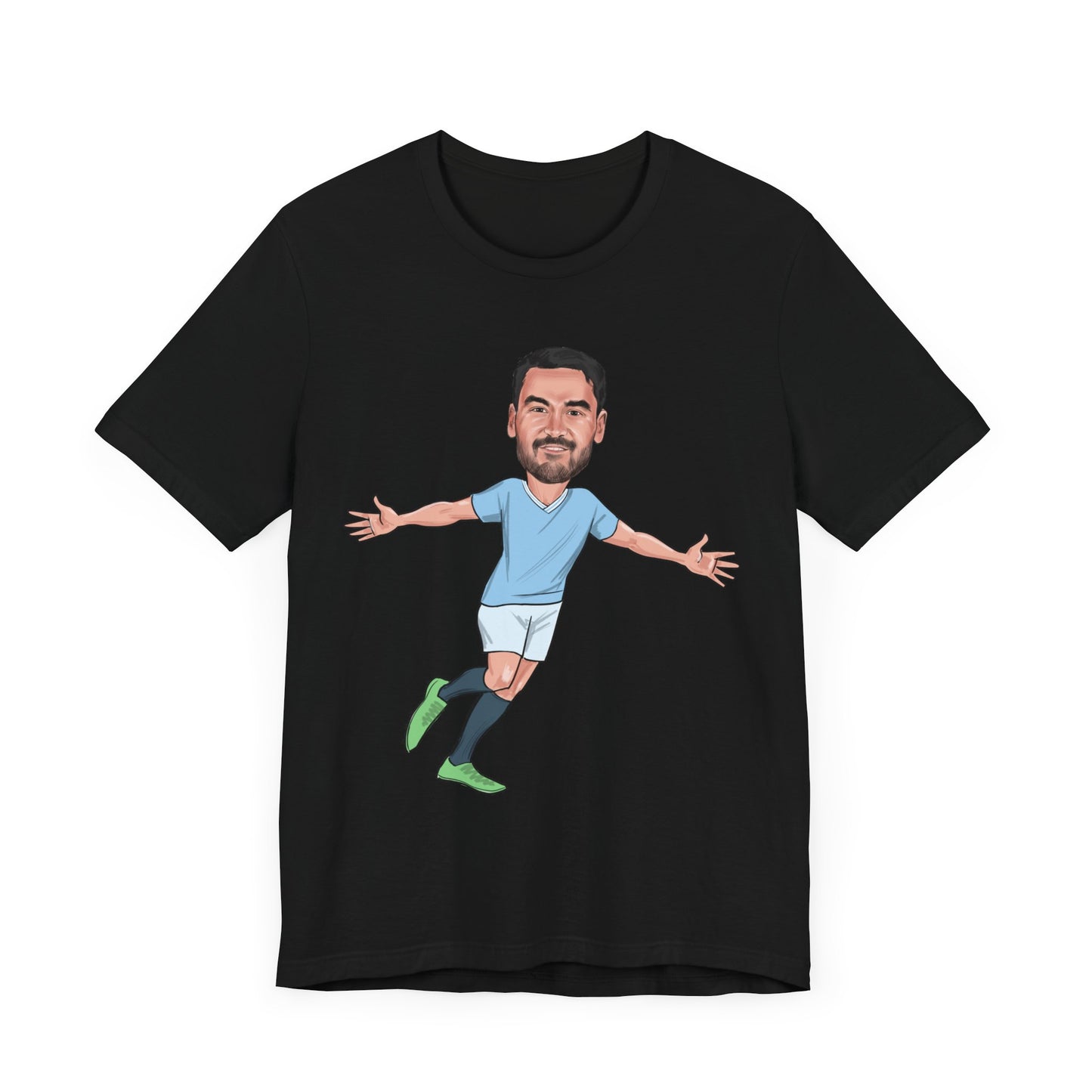 Ilkay Gundogan - Manchester City - T-Shirt