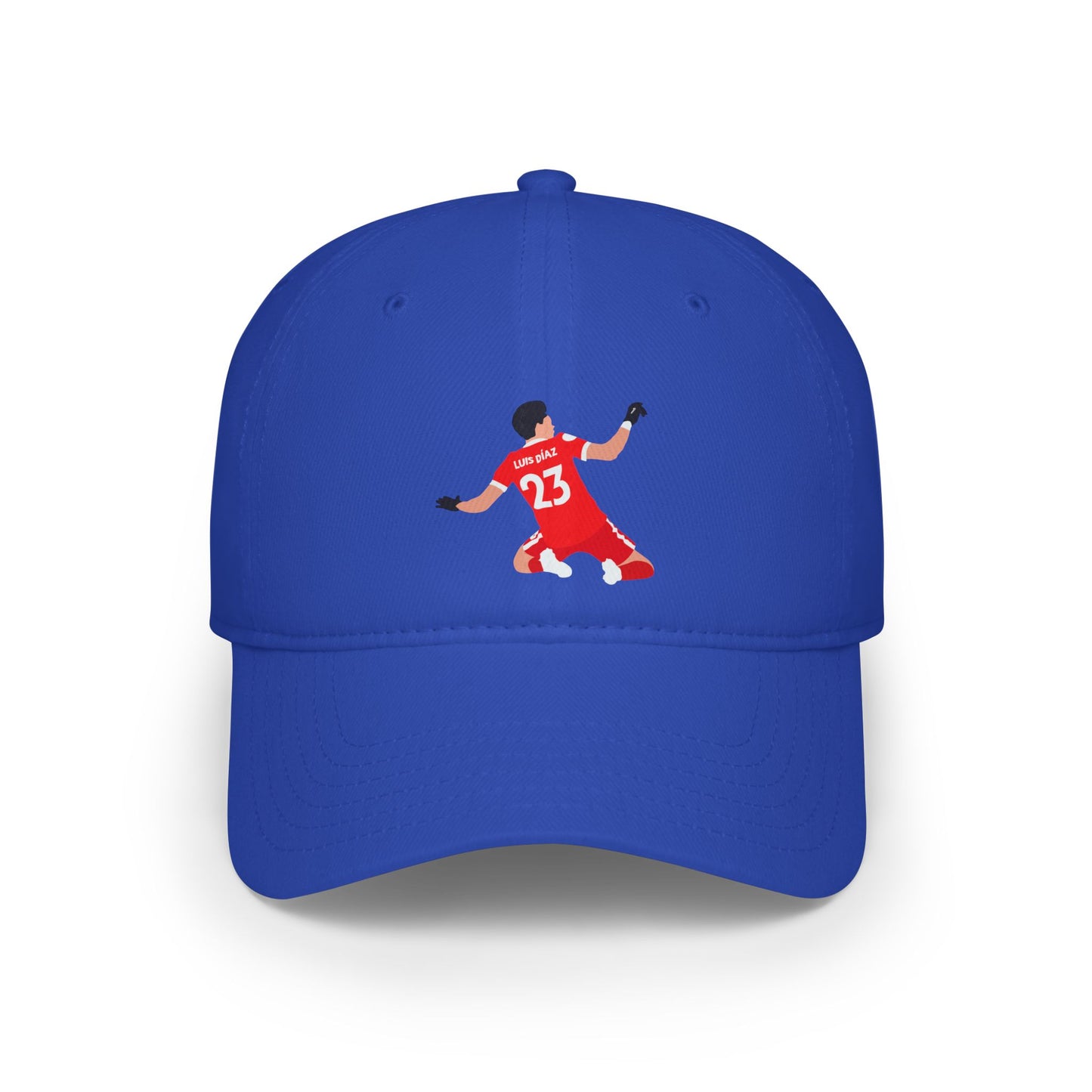 Luis Díaz - Liverpool - Baseball Cap