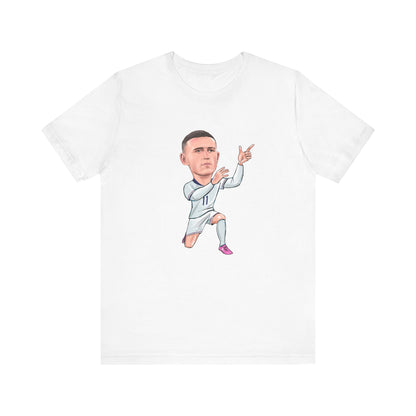 Phil Foden - England - T-Shirt