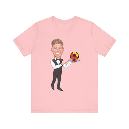 Kevin De Bruyne - Belgium - T- Shirt