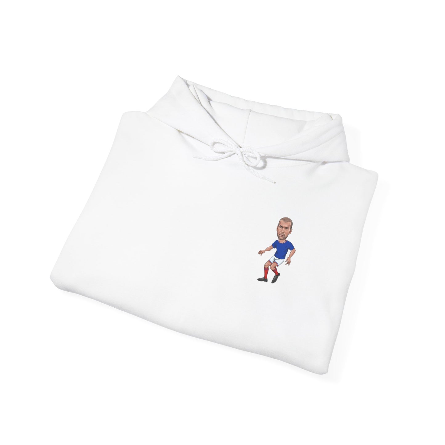 Zinedine Zidane - France - Hoodie