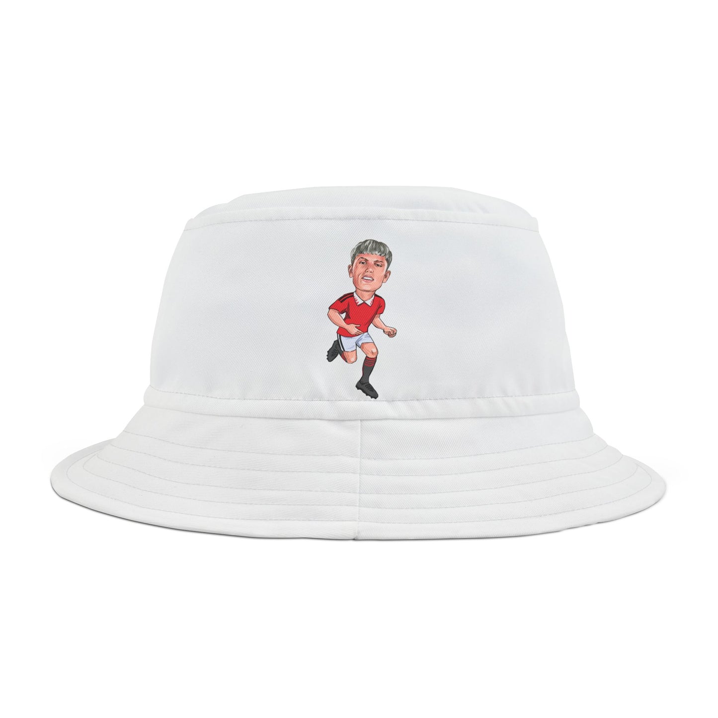 Alejandro Garnacho - Manchester United - Bucket Hat