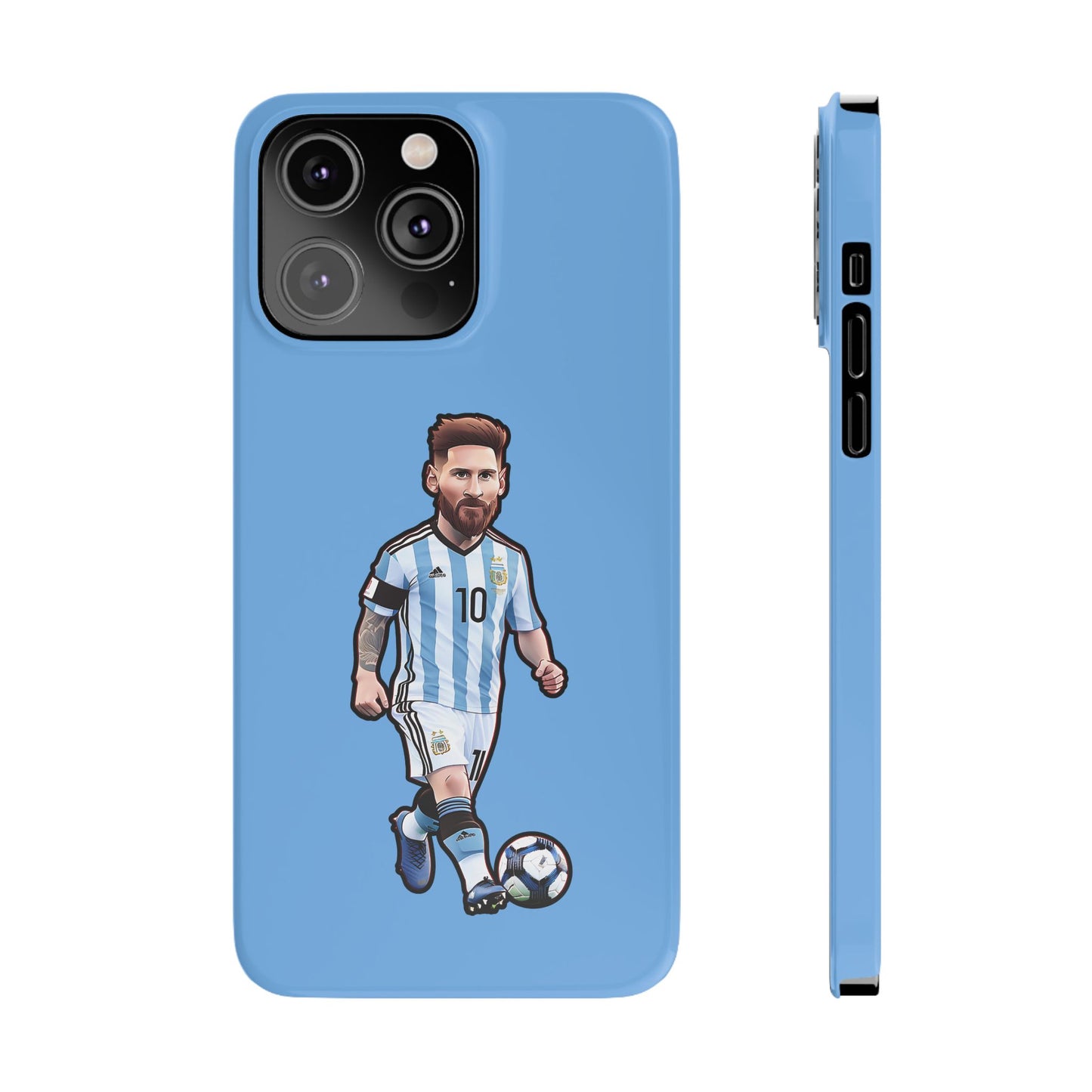 Lionel Messi - Argentina -  Phone Case