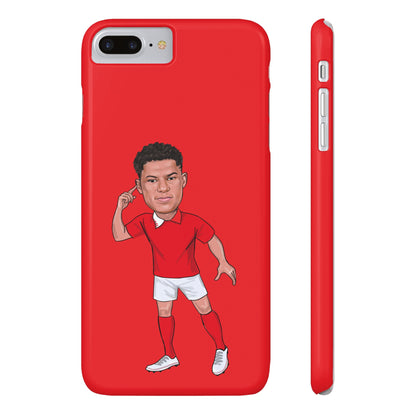 Marcus Rashford - Manchester United - Phone Case