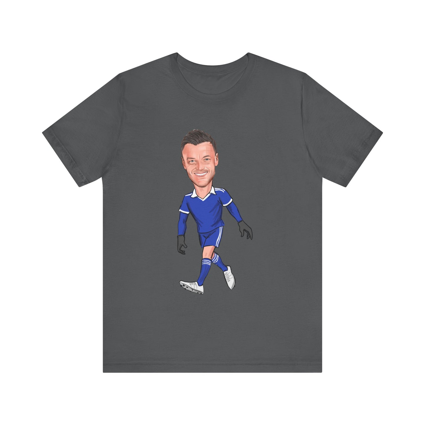 Jamie Vardy - Leicester City - T-Shirt