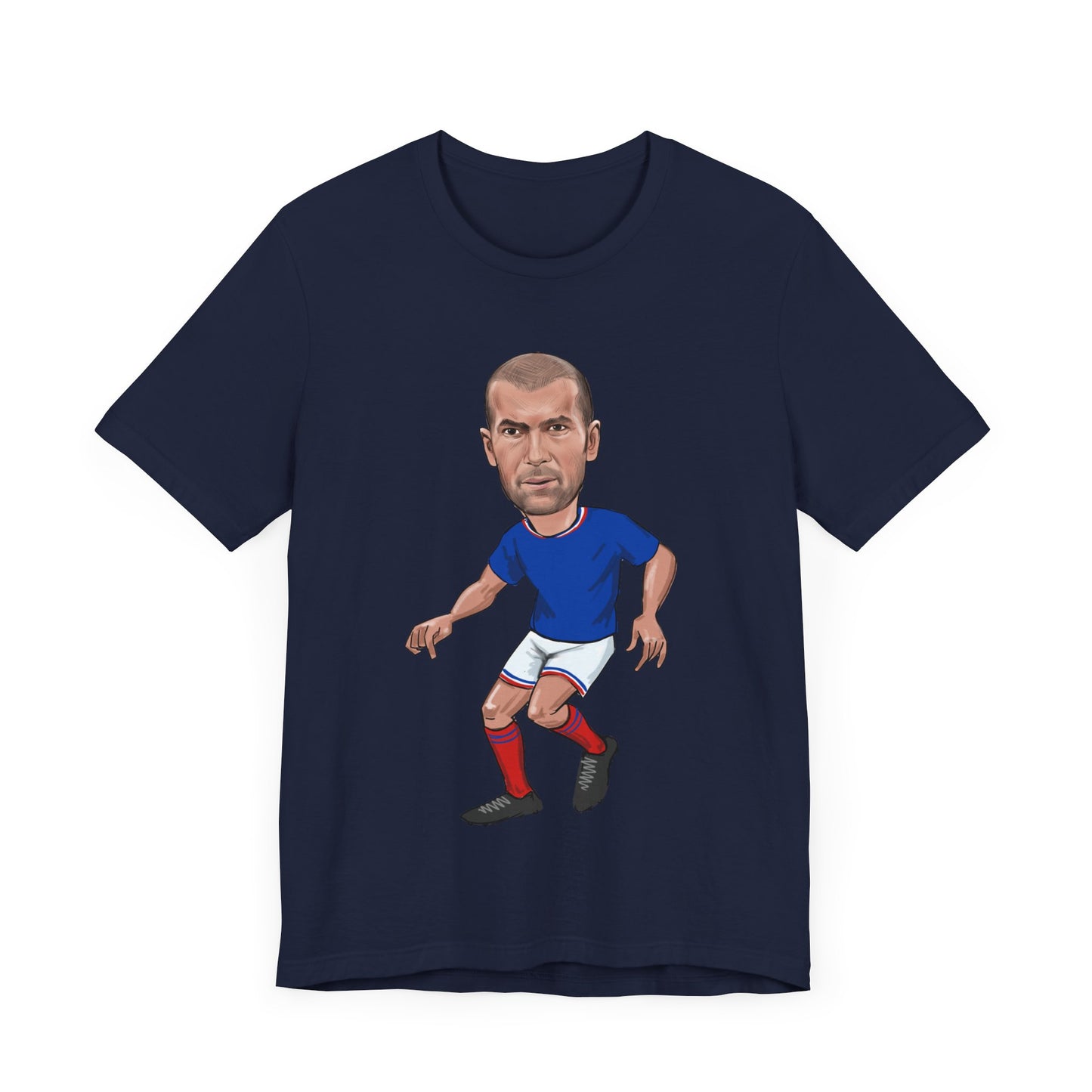 Zinedine Zidane - France - T-Shirt