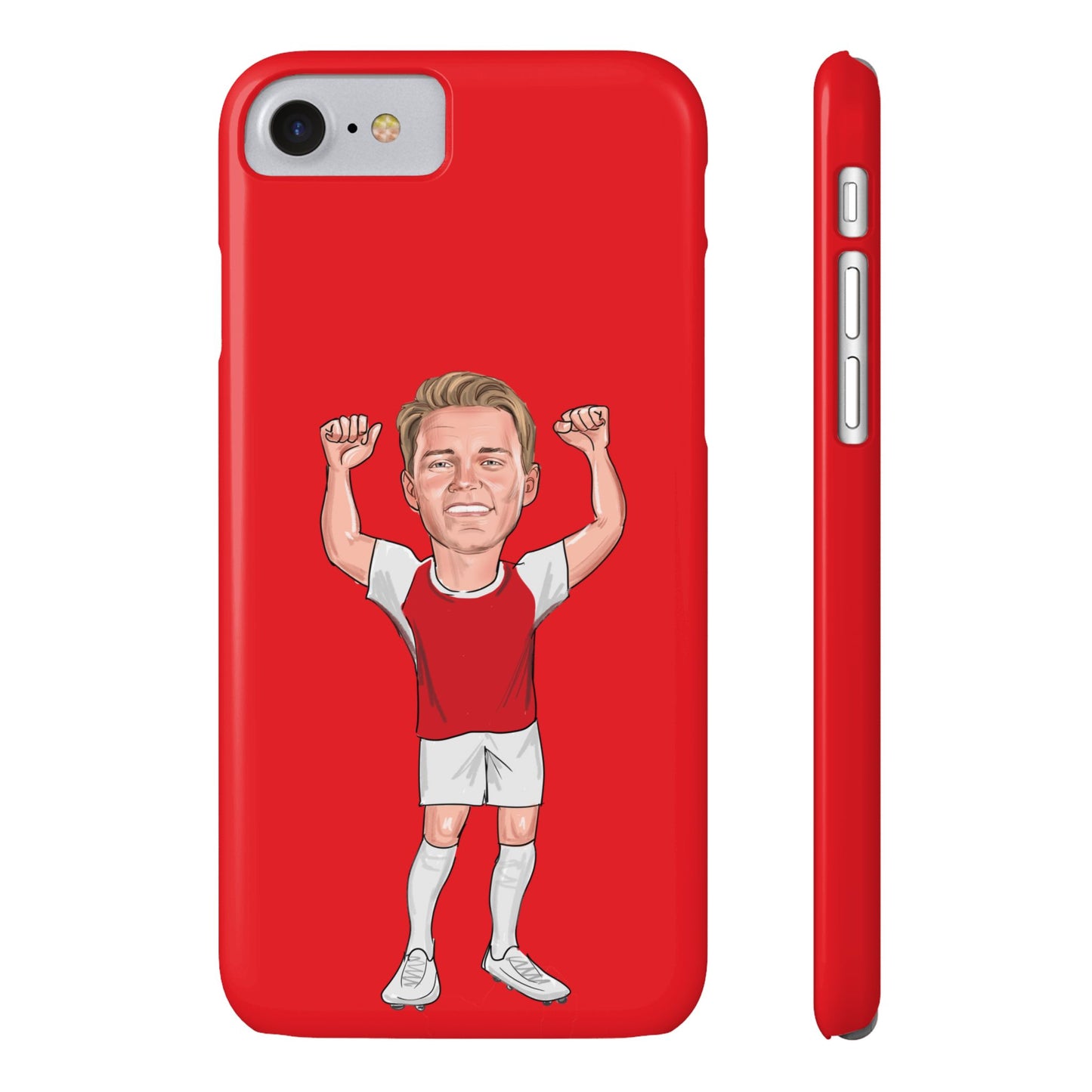 Martin Odegaard - Arsenal - Phone Case