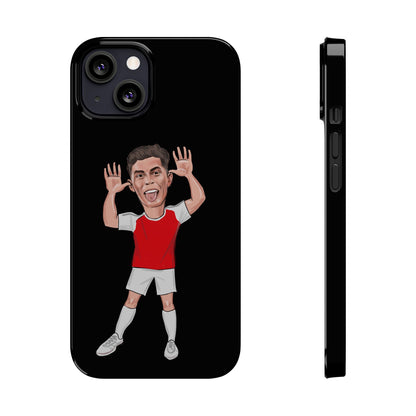 Kai Havertz - Arsenal -  Phone Case