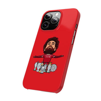 Mo Salah - Liverpool - Phone Case