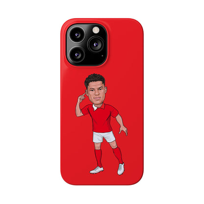 Marcus Rashford - Manchester United - Phone Case