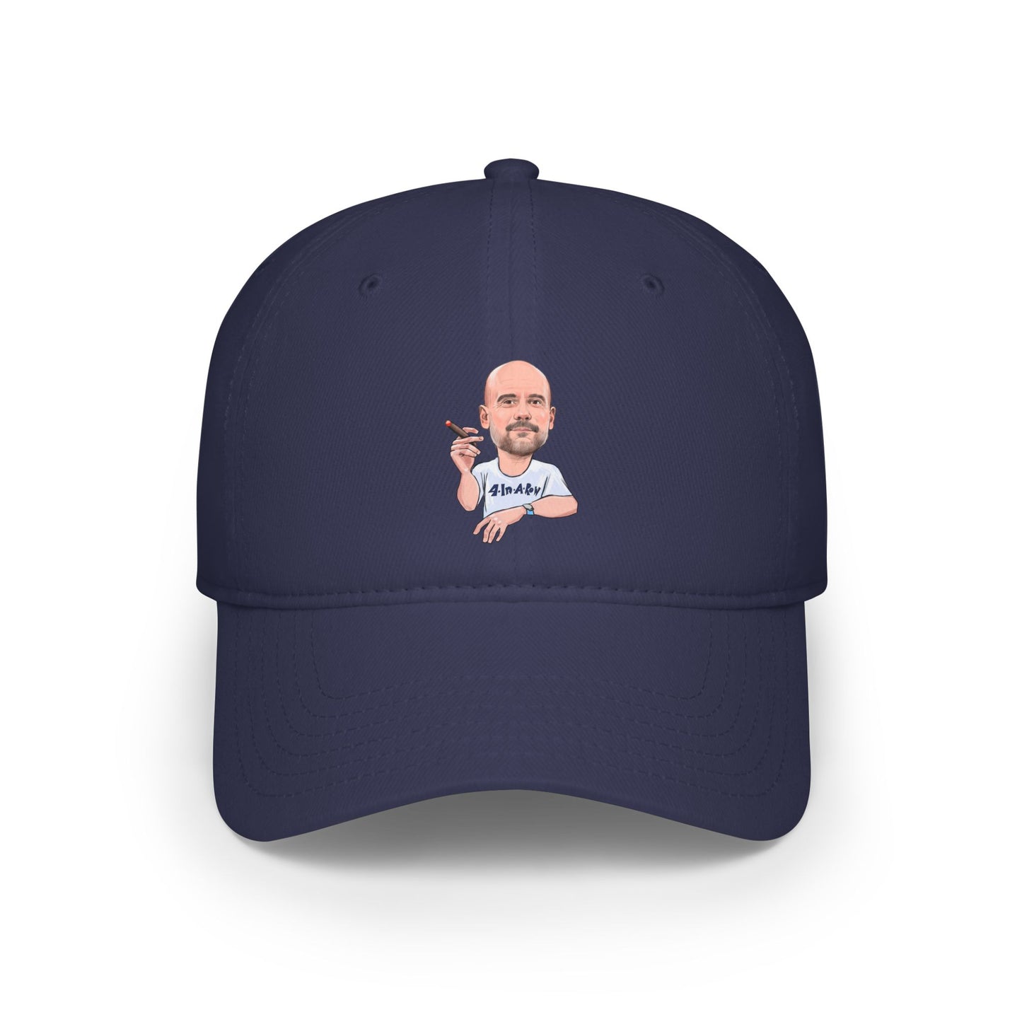 Pep Guardiola - Manchester City - Baseball Cap