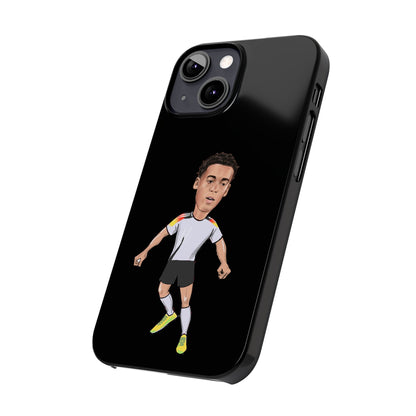 Jamal Musiala - Germany -  Phone Case