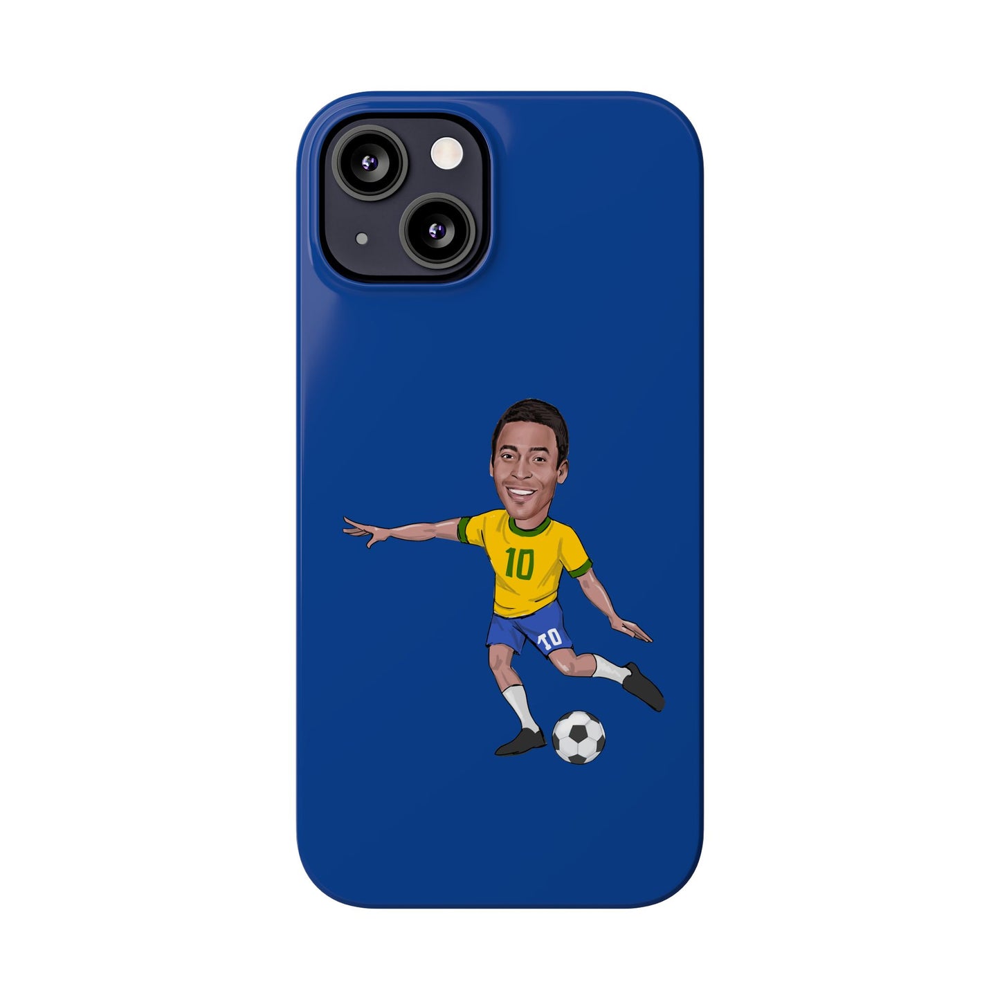 Pele - Brazil - Phone Case