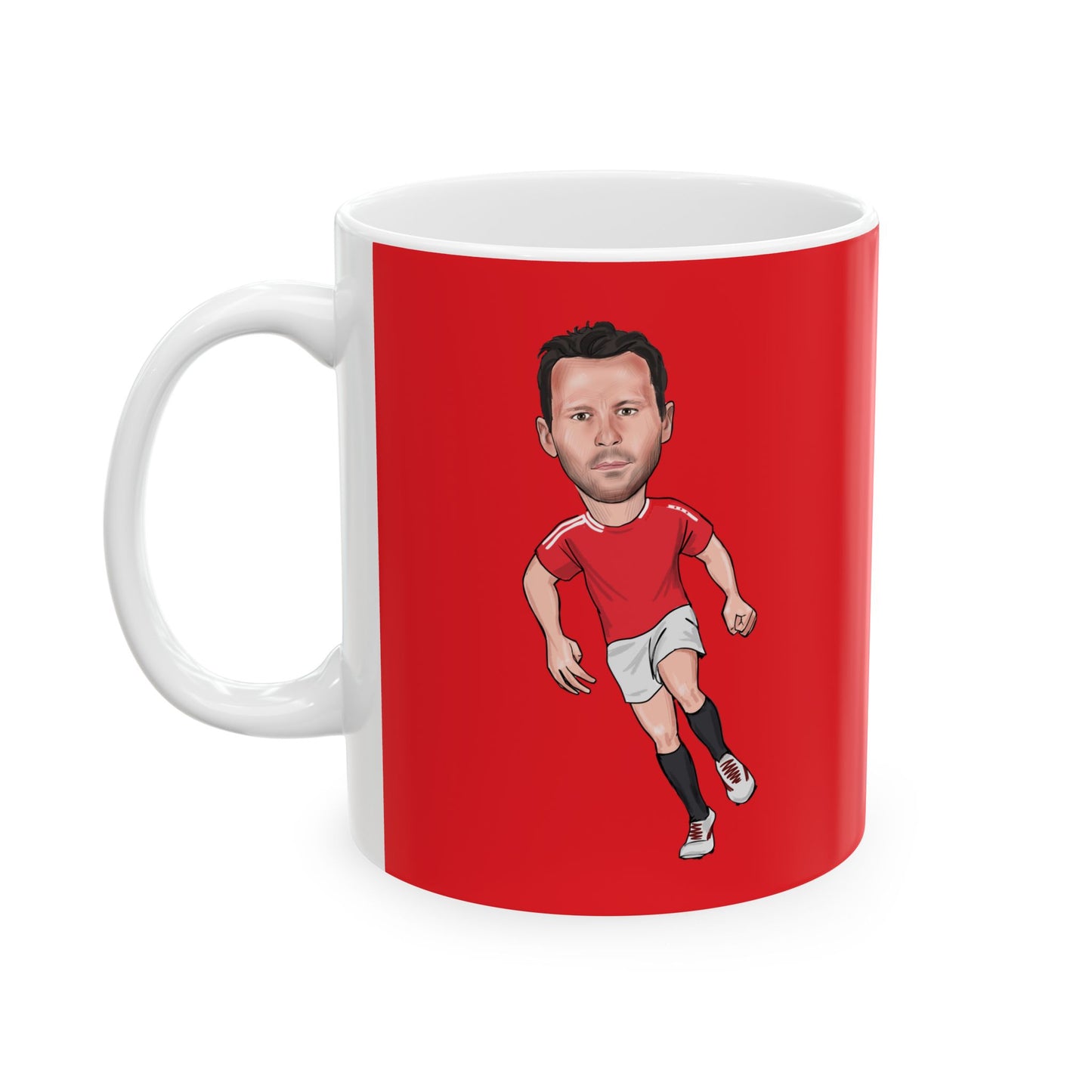 Ryan Giggs - Manchester United - Mug