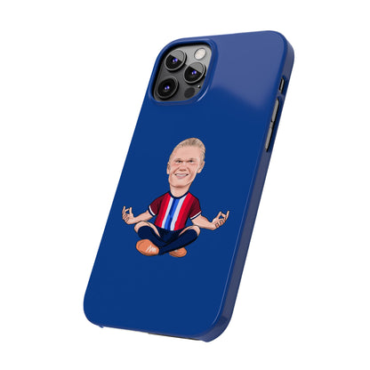 Erling Haaland - Norway - Phone Case